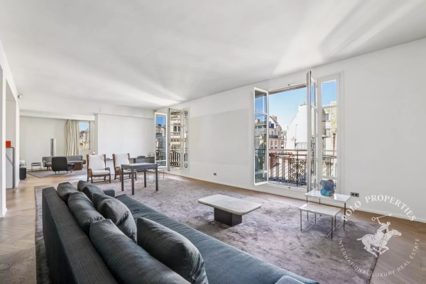 Appartement de luxe à vendre à Paris 16Ème, 4 800 000 €, Photo 1