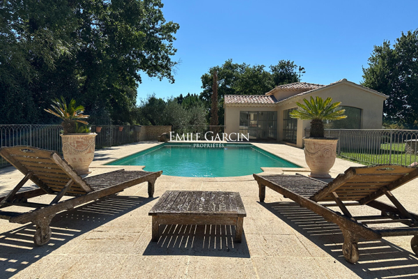 Maison de luxe à vendre à Uzès, 795 000 €, Photo 2