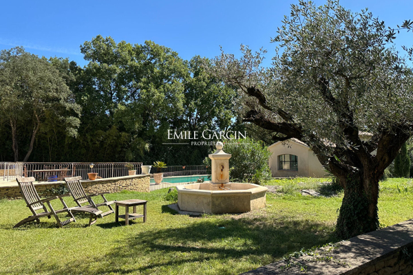 Maison de luxe à vendre à Uzès, 795 000 €, Photo 3