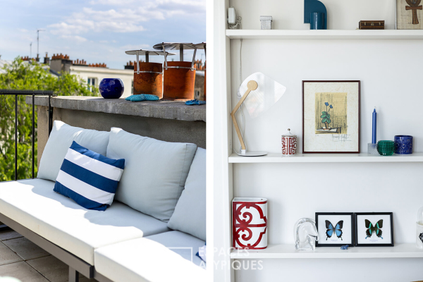 Appartement de luxe à vendre à Paris 14Ème, 395 000 €, Photo 3