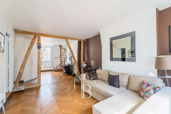 Luxury Apartment for sale in Paris 2Ème, 695 000 €, Photo 4