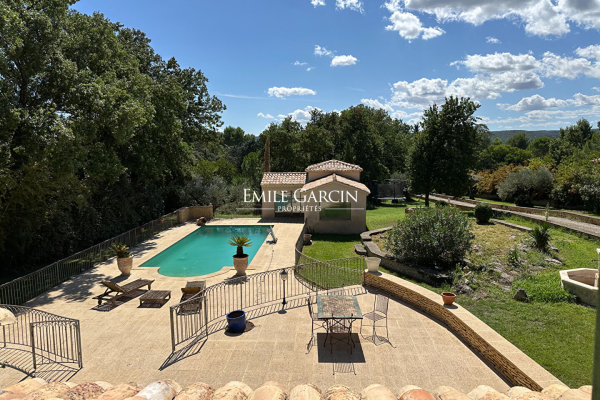 Maison de luxe à vendre à Uzès, 795 000 €, Photo 5