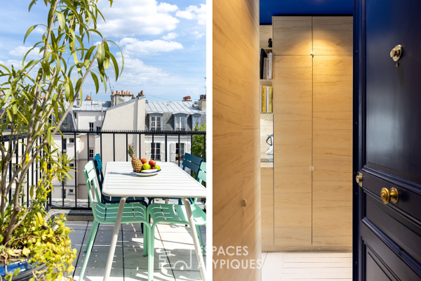 Appartement de luxe à vendre à Paris 14Ème, 395 000 €, Photo 7