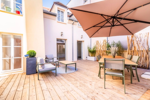 Appartement de luxe à vendre à Saint-Germain-en-Laye, 1 290 000 €, Photo 1