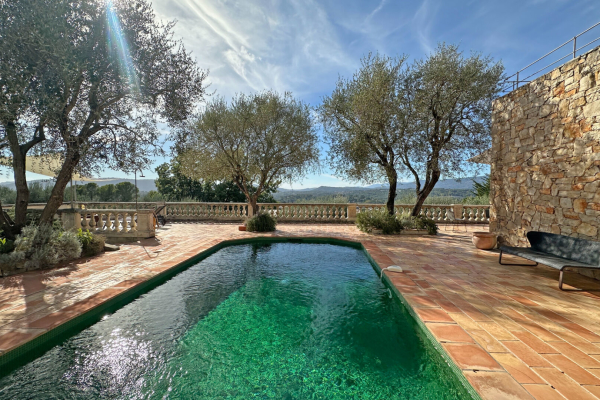 Maison de luxe à vendre à Mouans-Sartoux, 2 200 000 €, Photo 2