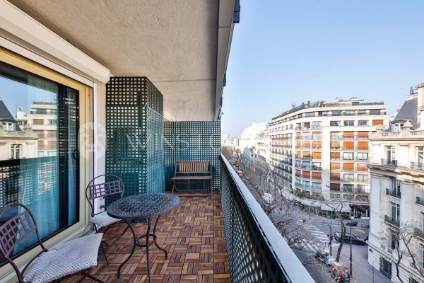 Luxury Apartment for rental in Paris 16ème, 9 600 €, Photo 2