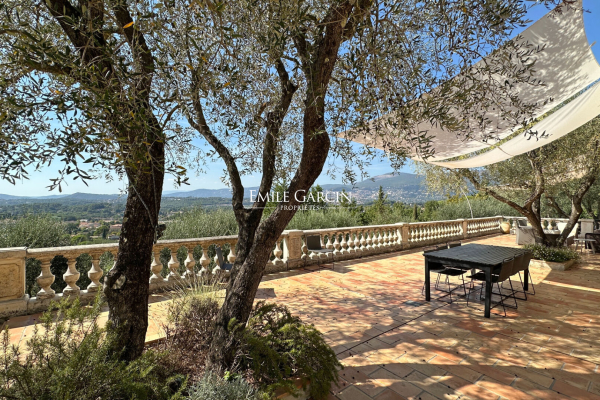 Maison de luxe à vendre à Mouans-Sartoux, 2 200 000 €, Photo 7