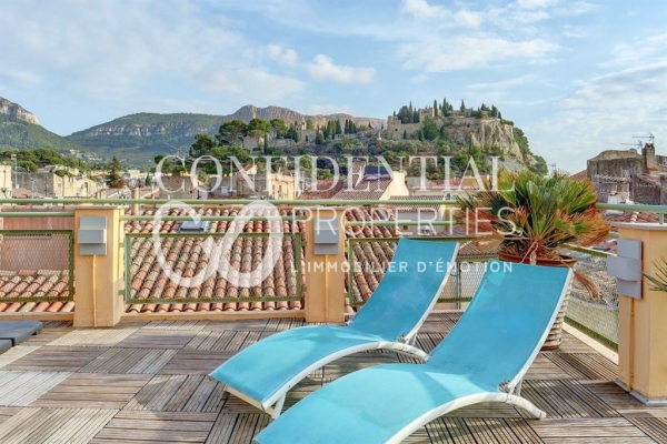 Appartement de luxe à vendre à Cassis, 787 500 €, Photo 2