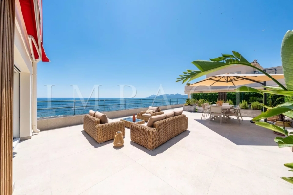 Appartement de luxe à louer à Cannes, 6 500 €, Photo 1