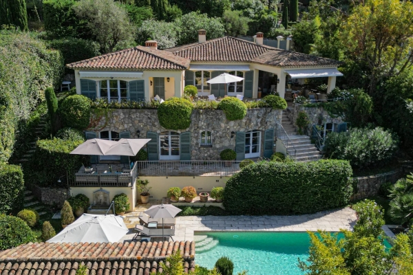 Maison de luxe à vendre à Mougins, 5 300 000 €, Photo 1