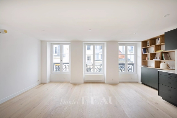 Appartement de luxe à vendre à Paris 3ème, 1 050 000 €, Photo 1