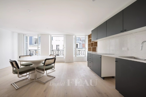 Appartement de luxe à vendre à Paris 3ème, 1 050 000 €, Photo 3