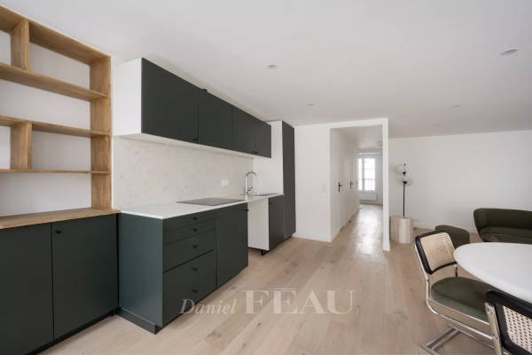 Appartement de luxe à vendre à Paris 3ème, 1 050 000 €, Photo 6