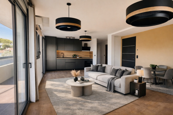Appartement de luxe à vendre à Vence, 360 000 €, Photo 1