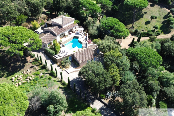 Maison de luxe à vendre à La Croix-Valmer, 3 640 000 €, Photo 1