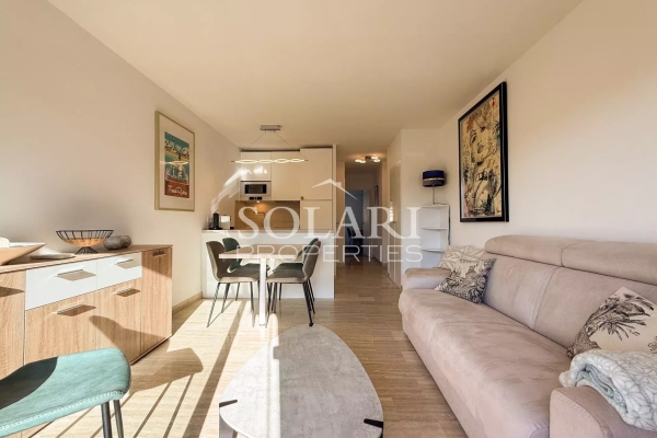 Appartement de luxe à vendre à Mandelieu-la-Napoule, 364 000 €, Photo 3