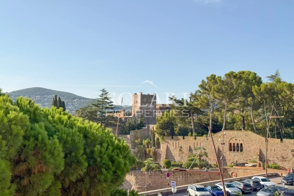 Appartement de luxe à vendre à Mandelieu-la-Napoule, 364 000 €, Photo 4