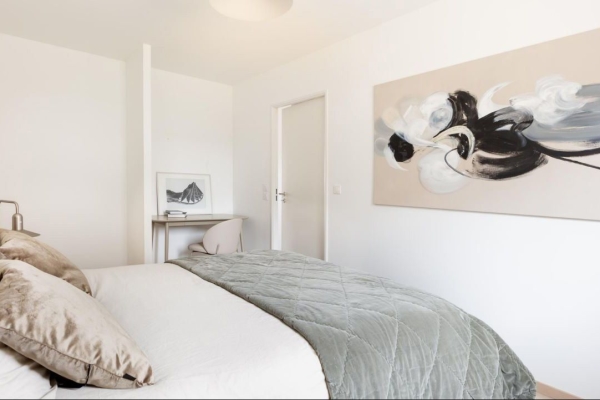 Appartement de luxe à vendre à Mérignac, 322 000 €, Photo 4