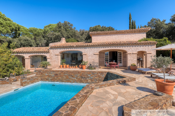 Maison de luxe à vendre à La Croix-Valmer, 3 640 000 €, Photo 4