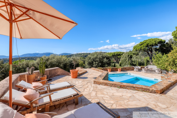 Maison de luxe à vendre à La Croix-Valmer, 3 640 000 €, Photo 5