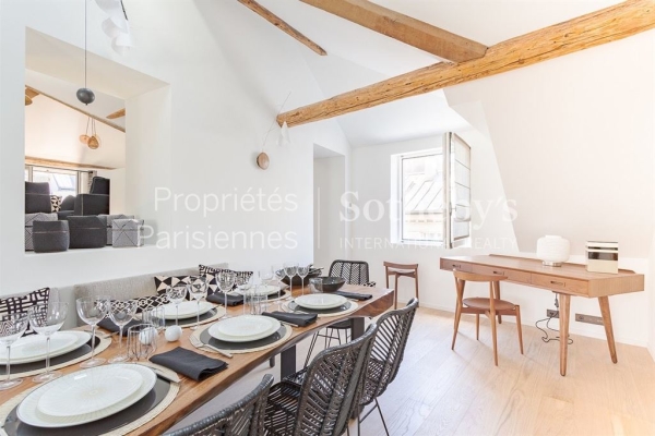 Maison de luxe à vendre à Paris 7ème, 3 900 000 €, Photo 5