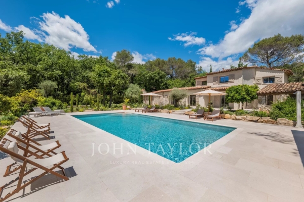 Luxury House for sale in Roquefort-les-Pins, 2 650 000 €, Photo 1