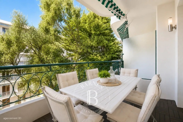 Luxury Apartment for sale in Cannes, 495 000 €, Photo 1