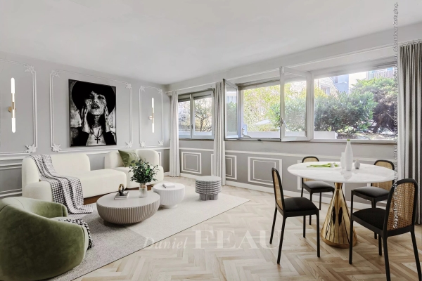 Appartement de luxe à vendre à Paris 16ème, 625 000 €, Photo 2