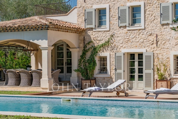 Maison de luxe à vendre à Mouans-Sartoux, 4 200 000 €, Photo 4