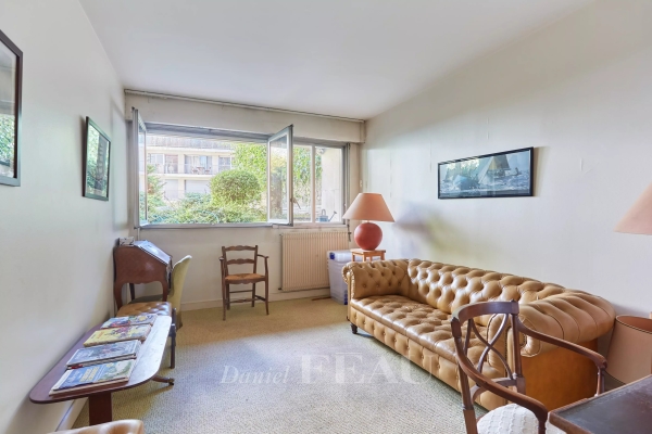 Appartement de luxe à vendre à Paris 16ème, 625 000 €, Photo 4
