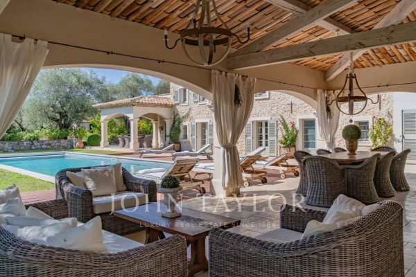 Maison de luxe à vendre à Mouans-Sartoux, 4 200 000 €, Photo 7