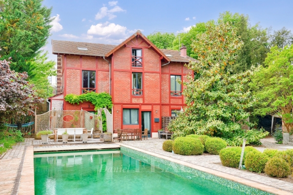 Maison de luxe à vendre à Rueil-Malmaison, 5 000 000 €, Photo 7