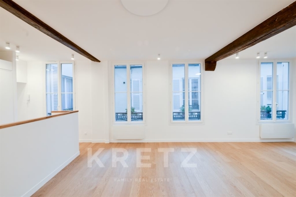 Luxury Apartment for sale in Paris 6Ème, 890 000 €, Photo 1