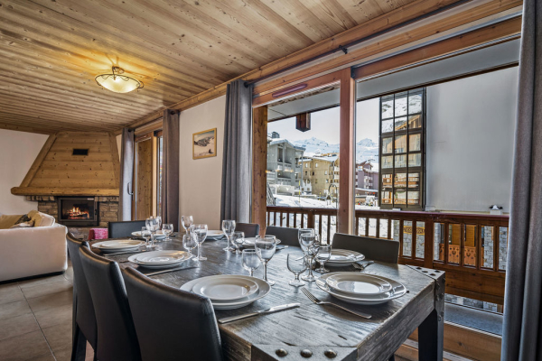 Appartement de luxe à vendre à Val Thorens, 1 235 000 €, Photo 1