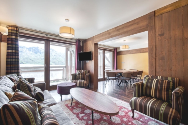 Luxury Apartment for sale in Val Thorens, 1 264 000 €, Photo 1