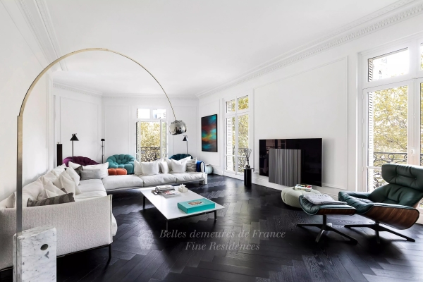 Appartement de luxe à vendre à Paris 16ème, 7 900 000 €, Photo 1