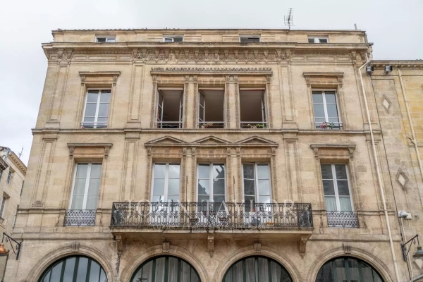 Appartement de luxe à vendre à Bordeaux, 590 000 €, Photo 1