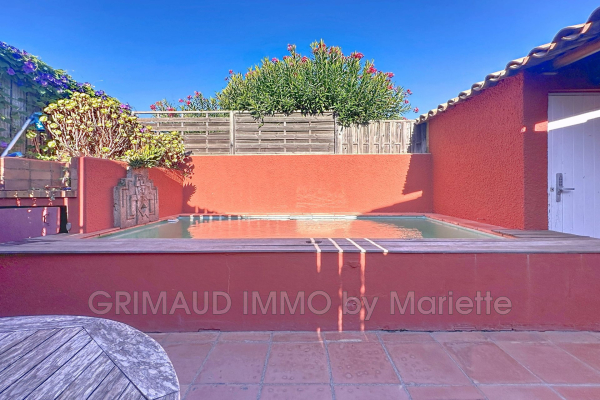 Maison de luxe à vendre à Grimaud, 449 000 €, Photo 1
