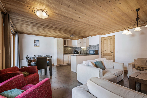 Luxury Apartment for sale in Val Thorens, 1 235 000 €, Photo 5