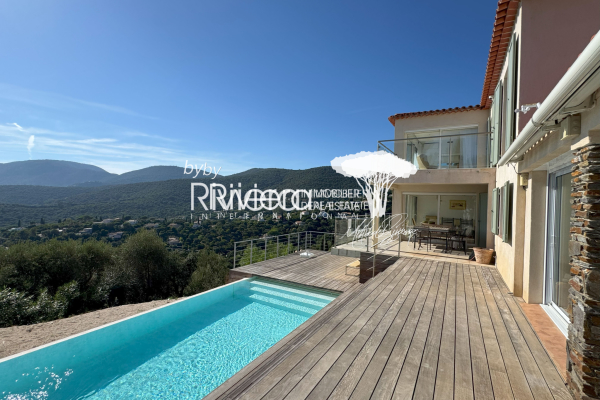 Maison de luxe à vendre à La Croix-Valmer, 2 395 000 €, Photo 1