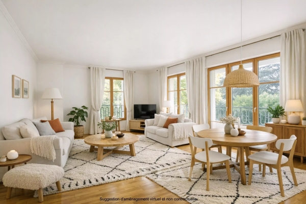 Appartement de luxe à vendre à Saint-Cloud, 1 045 000 €, Photo 1