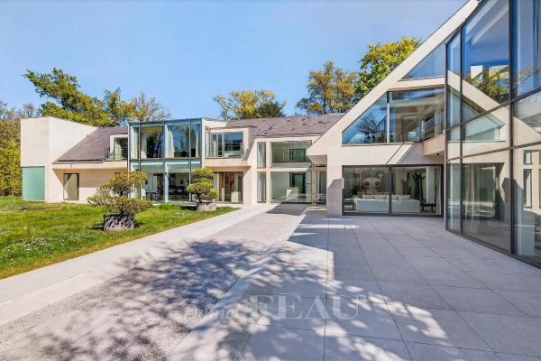 Maison de luxe à vendre à Garches, 7 200 000 €, Photo 1