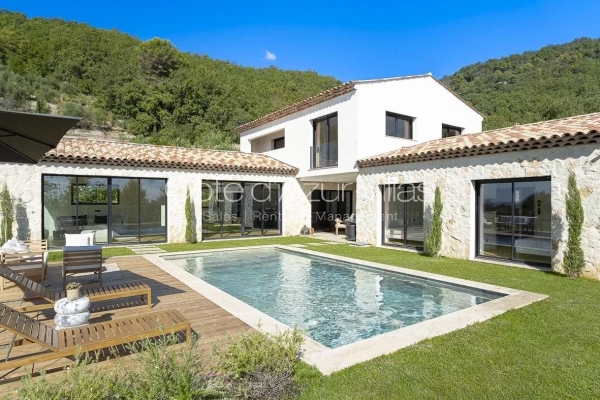 Luxury House for sale in Tourrettes-sur-Loup, 1 950 000 €, Photo 1