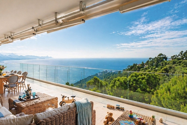Luxury Apartment for sale in Èze, 1 190 000 €, Photo 1