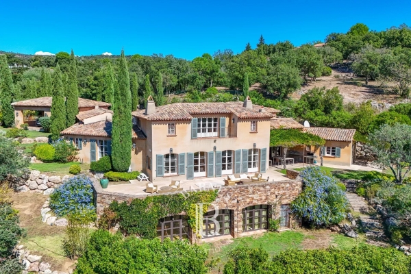 Luxury House for sale in Plan-de-La-Tour, 3 450 000 €, Photo 1