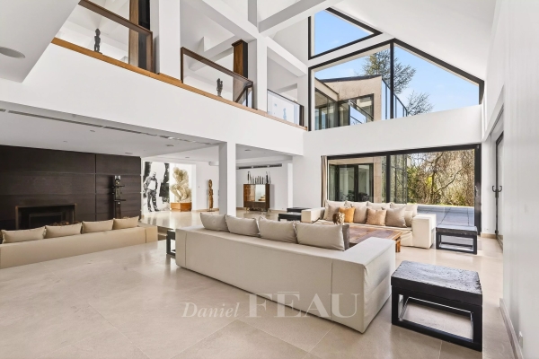 Maison de luxe à vendre à Garches, 7 200 000 €, Photo 3