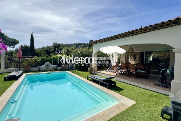 Luxury House for sale in Cavalaire-sur-Mer, 995 000 €, Photo 4