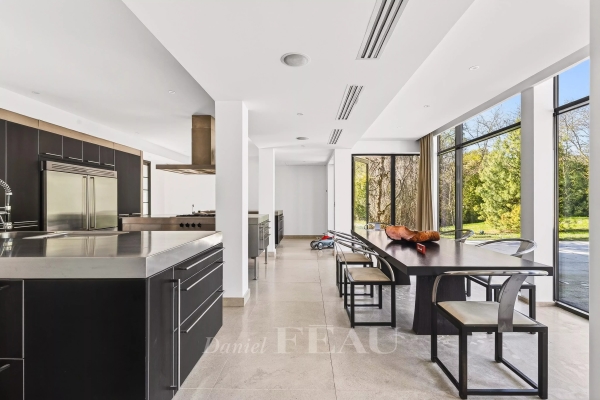 Maison de luxe à vendre à Garches, 7 200 000 €, Photo 6