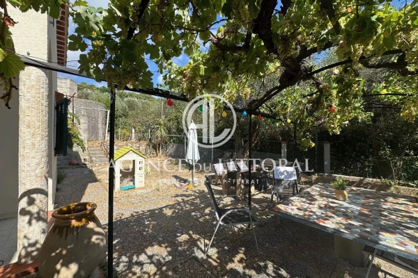 Maison de luxe à louer à Tourrette-Levens, 1 330 €, Photo 7