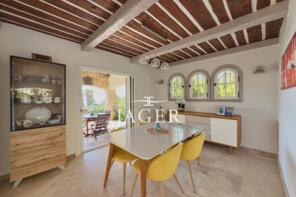 Maison de luxe à vendre à Les Issambres, 2 290 000 €, Photo 7